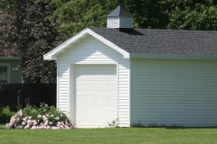 Darshill outbuilding construction costs